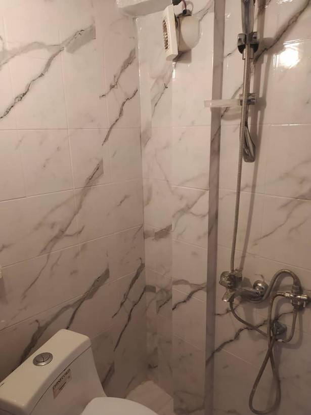 برچسب طرح سنگ مرمر (طرح کلکته) / براق/pvc وارداتی