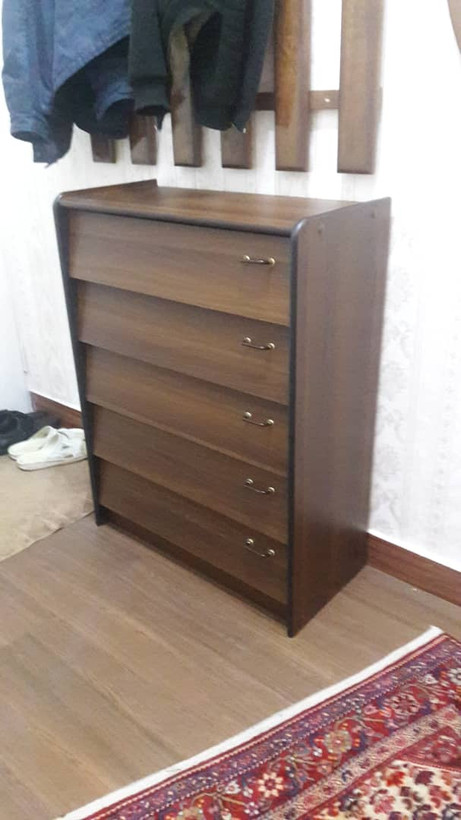برچسب طرح چوب/ فندقی